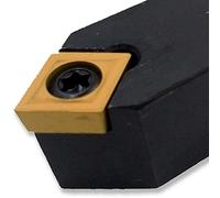 Maifix SCMCN1212H09-80 Tornio a controllo numerico Portautensili per lavorazione CNC Solid 20mm 25mm Bar Inserti in metallo duro Utensili per tornitura esterna