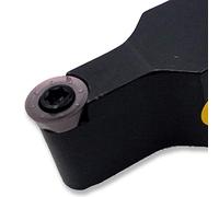 Maifix SRDCN2020K12 Portautensili per tornio CNC Solid 10mm 16mm Bar Inserti in metallo duro Utensili di tornitura esterni