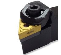 Maifix WTJNR2525M16 Portautensili da taglio tornio CNC Solid 20mm 25mm Bar Inserti in metallo duro Utensili per tornitura esterna