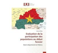 Maiga-I Evaluation de la Participation Des Populations Au Dbat Fonc (Tascabile)