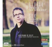 Maighread McCrann Symphony No 9 from the New World Pohadka Op 16 (CD)