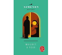 Maigret a Peur [Lingua francese]