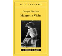 Maigret a Vichy