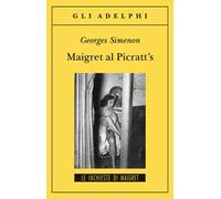 Maigret al Picratt's