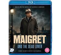 Maigret and the Dead Lover (Blu-ray) (PRESALE 14/12/2026)