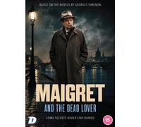 Maigret and the Dead Lover (DVD) (PRESALE 14/12/2026)