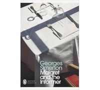 Maigret e l'informatore – Ispettore Maigret #74 – Penguin Books