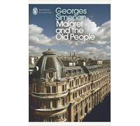 Maigret e gli anziani – Ispettore Maigret n. 56 – Penguin Books