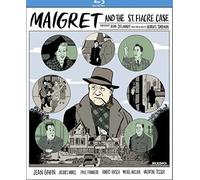 Maigret and the St. Fiacre Case