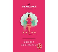 Maigret au picratt's: Presses de la Cite