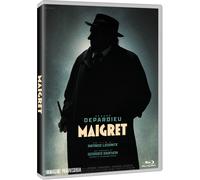 Maigret [Blu-Ray] - Aurore Clement,Gerard Depardieu,Andre' Wilms - 2022