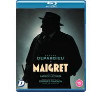 Maigret (Blu-ray) Aurore Clément Gérard Depardieu Mélanie Bernier Anne Loiret