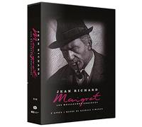 Maigret - Coffret N°6 - 12 Épisodes avec Jean Richard