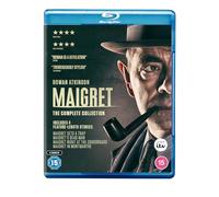 Maigret: The Complete Collection (Blu-ray) Rowan Atkinson Leo Staar Lucy Cohu