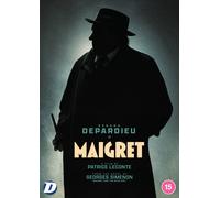 Maigret (DVD) Aurore Clément Gérard Depardieu Mélanie Bernier Anne Loiret