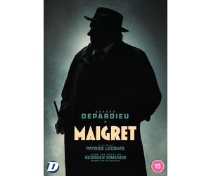 Maigret (DVD) Aurore Clément Gérard Depardieu Mélanie Bernier Anne Loiret