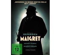 Maigret (DVD) Depardieu Gerard Clement Aurore Wilms Andre Labeste Jade Bernier