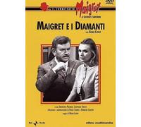 Maigret e i diamanti. DVD