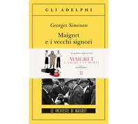 Maigret e i vecchi signori