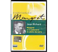 Maigret e Il Cadavere In Abito Da Sera - Le Migliori Inchieste Del Commissario Maigret