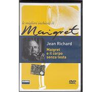 Maigret e Il Corpo Senza Testa - Le Migliori Inchieste Del Commissario Maigret