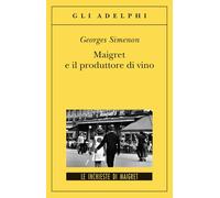 Maigret e il produttore di vino