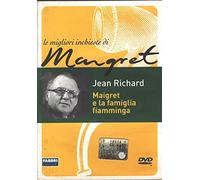 Maigret e La Famiglia Fiamminga - Le Migliori Inchieste Di Maigret