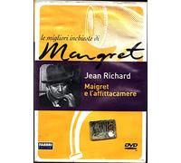 Maigret e L'Affittacamere - Le Migliori Inchieste Di Maigret