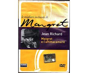 Maigret e L'Affittacamere - Le Migliori Inchieste Di Maigret