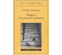 Maigret e le persone perbene