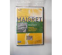maigret e l'ispettore sfortunato - dvd - maigret
