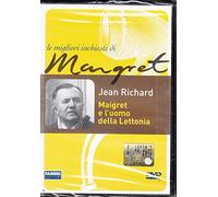 Maigret e L'Uomo Della Lettonia - Le Migliori Inchieste Di Maigret