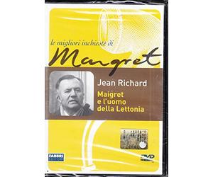Maigret e L'Uomo Della Lettonia - Le Migliori Inchieste Di Maigret