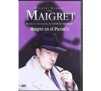 Maigret En El Picratt'S [Import espagnol]