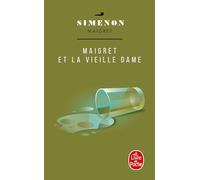 Maigret et la vieille dame