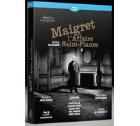 Maigret et l'affaire Saint-Fiacre