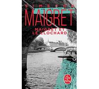 Maigret et le clochard [Lingua francese]
