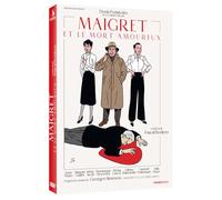 Maigret et le mort amoureux - dvd
