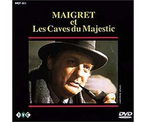 Maigret et les Caves du Majest