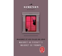Maigret Et Les Filles De Joie [Lingua francese]