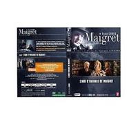 Maigret- La Collection - L'ami d'enfance de maigret