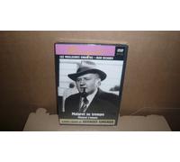 Maigret - les meilleures enquetes jean Richard, volume 28 - Maigret se trompe - Maigret s'amuse