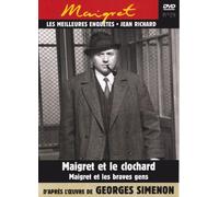 Maigret - les meilleures enquetes jean Richard, volume 29 - Maigret et le Clochard - Maigret et les Braves Gens