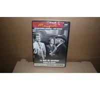 Maigret - les meilleures enquetes jean Richard, volume 9 - La Nuit du Carrefour - Maigret en meuble