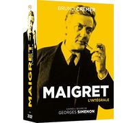 MAIGRET - L'intégrale: volumes 1 à 7