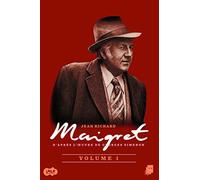 Maigret N°1 : Double DVD - 4 Épisodes avec Jean Richard