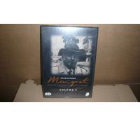 Maigret N°6 : Édition 3 DVD - 5 Épisodes avec Jean Richard (2009) - DVD