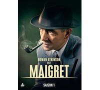 Maigret s1 - 2 dvd