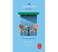 Georges Simenon Maigret s'amuse (Tascabile)