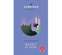 Maigret se fache – Hachette Livre